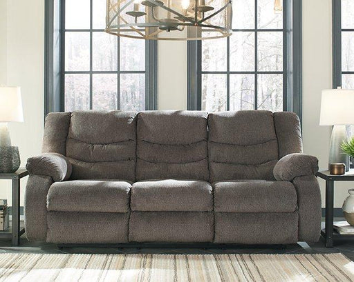 Tulen Reclining Sofa - Jax Mattress (Jacksonville, FL)