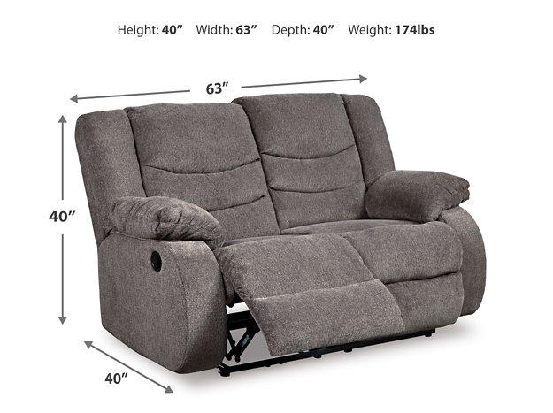 Tulen Living Room Set - Jax Mattress (Jacksonville, FL)
