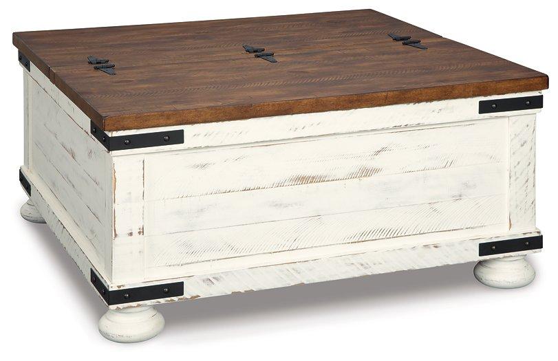 Wystfield Occasional Table Set - Jax Mattress (Jacksonville, FL)