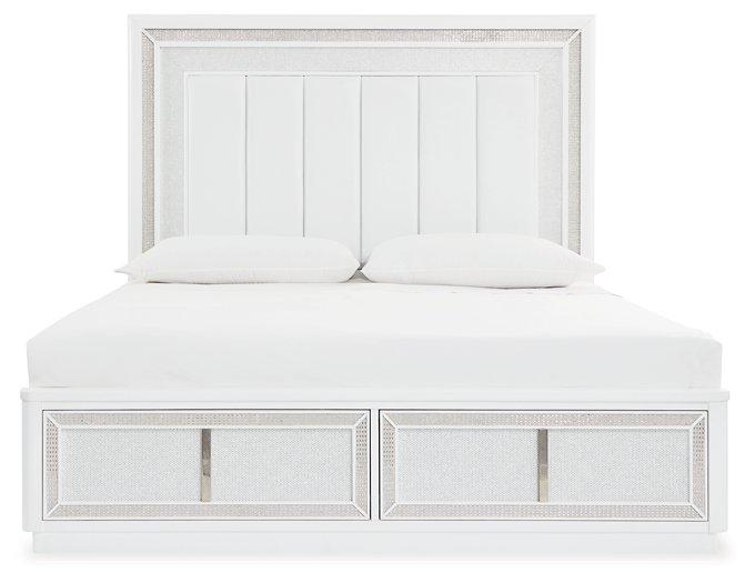 Chalanna Bedroom Set - Jax Mattress (Jacksonville, FL)