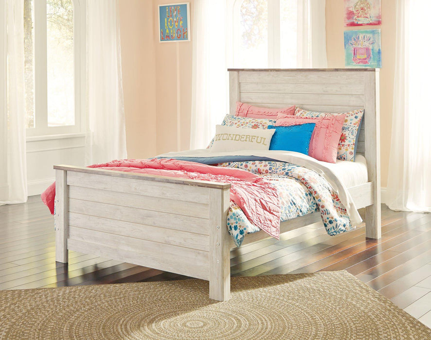 Willowton Bedroom Set - Jax Mattress (Jacksonville, FL)
