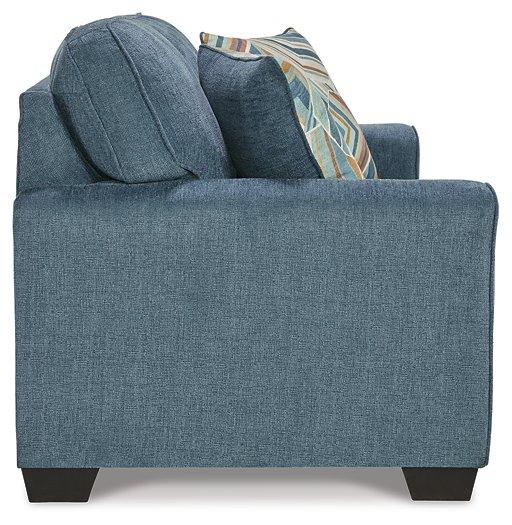 Cashton Loveseat - Jax Mattress (Jacksonville, FL)
