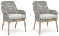 Seton Creek Outdoor Seating Set - Jax Mattress (Jacksonville, FL)