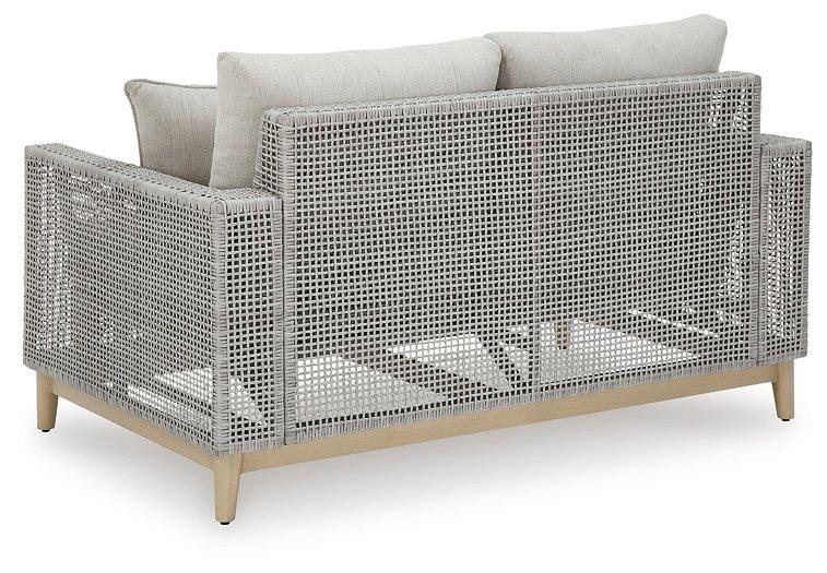 Seton Creek Outdoor Seating Set - Jax Mattress (Jacksonville, FL)