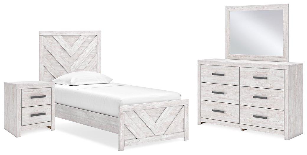 Cayboni Bedroom Package - Jax Mattress (Jacksonville, FL)