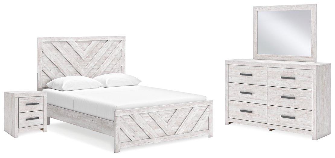 Cayboni Bedroom Package - Jax Mattress (Jacksonville, FL)