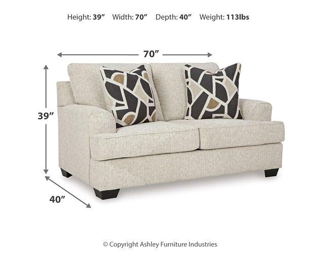 Heartcort Living Room Set - Jax Mattress (Jacksonville, FL)
