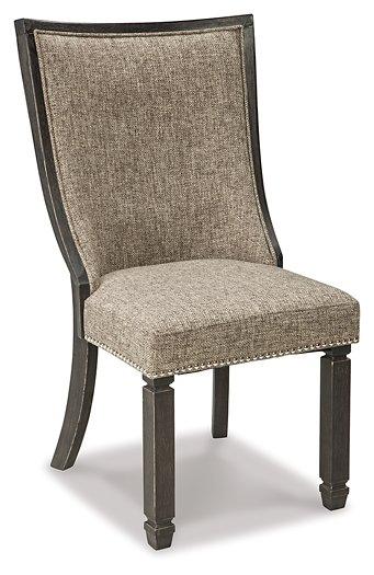 Tyler Creek Dining Chair Set - Jax Mattress (Jacksonville, FL)