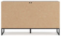 Deanlow Dresser - Jax Mattress (Jacksonville, FL)