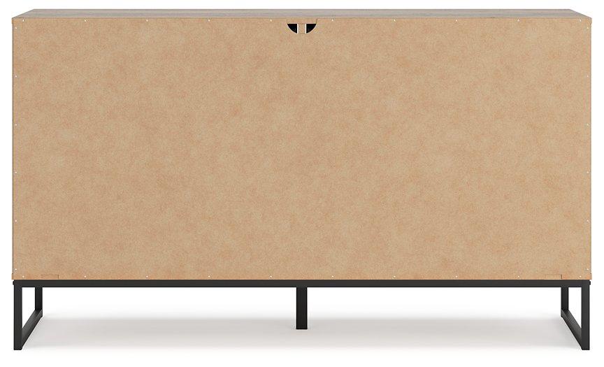 Deanlow Dresser - Jax Mattress (Jacksonville, FL)