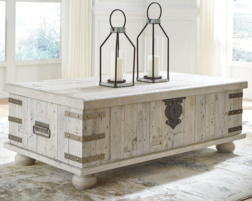 Carynhurst Occasional Table Set - Jax Mattress (Jacksonville, FL)