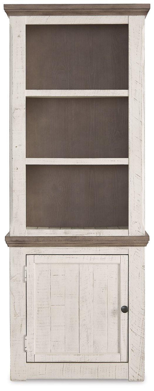 Havalance Left Pier Cabinet - Jax Mattress (Jacksonville, FL)