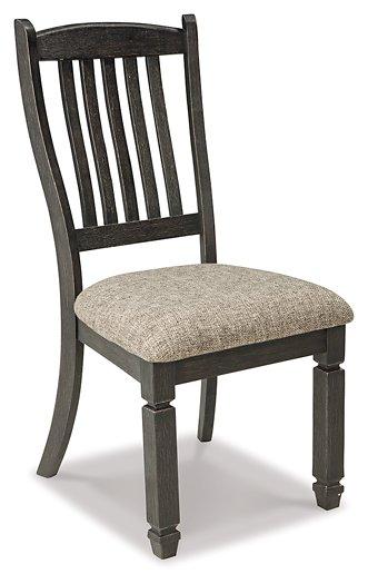 Tyler Creek Dining Chair Set - Jax Mattress (Jacksonville, FL)