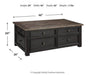 Tyler Creek Occasional Table Set - Jax Mattress (Jacksonville, FL)