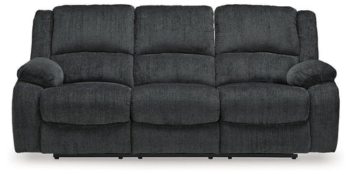 Draycoll Reclining Sofa - Jax Mattress (Jacksonville, FL)