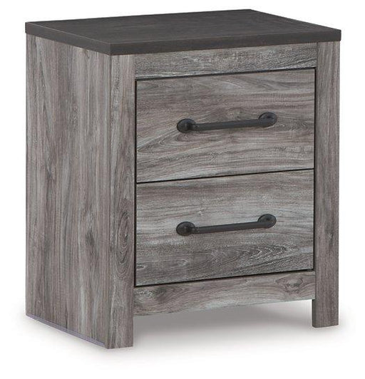 Bronyan Nightstand - Jax Mattress (Jacksonville, FL)