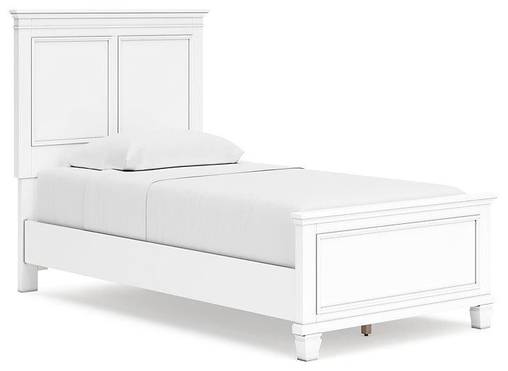 Fortman Bedroom Set - Jax Mattress (Jacksonville, FL)