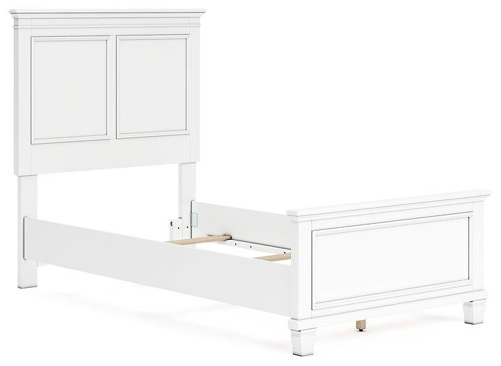 Fortman Bedroom Set - Jax Mattress (Jacksonville, FL)