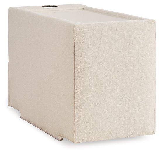 Modmax 5 Piece Sectional with Audio Console - Jax Mattress (Jacksonville, FL)