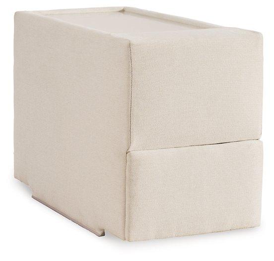 Modmax Sectional with Audio System - Jax Mattress (Jacksonville, FL)