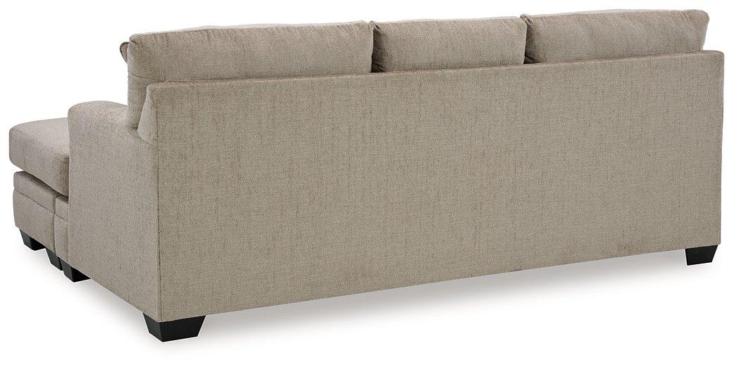 Stonemeade Sofa Chaise - Jax Mattress (Jacksonville, FL)