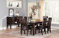 Haddigan Dining Set - Jax Mattress (Jacksonville, FL)
