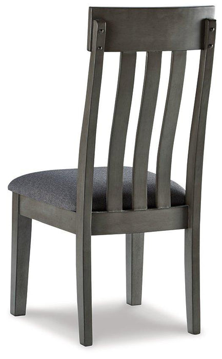 Hallanden Dining Room Set - Jax Mattress (Jacksonville, FL)