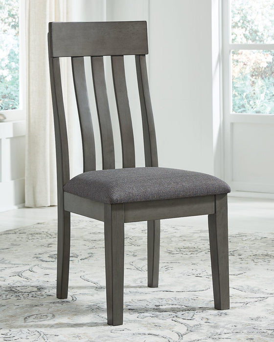 Hallanden Dining Room Set - Jax Mattress (Jacksonville, FL)
