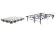8 Inch Chime Innerspring Mattress Set - Jax Mattress (Jacksonville, FL)