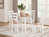 Gesthaven Dining Drop Leaf Table - Jax Mattress (Jacksonville, FL)