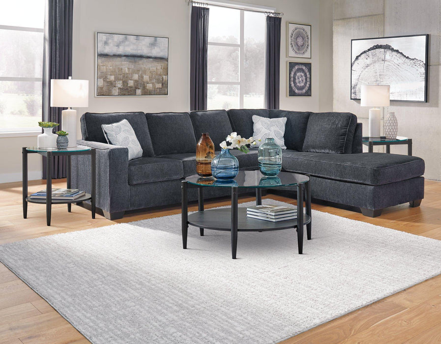 Altari Sectional with Chaise - Jax Mattress (Jacksonville, FL)