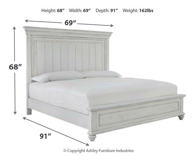 Kanwyn Bedroom Set - Jax Mattress (Jacksonville, FL)