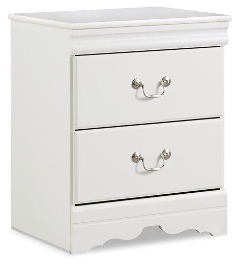 Anarasia Nightstand - Jax Mattress (Jacksonville, FL)