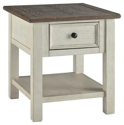 Bolanburg End Table Set - Jax Mattress (Jacksonville, FL)
