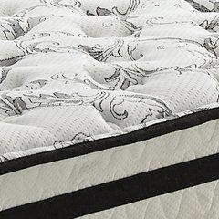 Socalle Bed and Mattress Set - Jax Mattress (Jacksonville, FL)