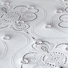 Socalle Bed and Mattress Set - Jax Mattress (Jacksonville, FL)