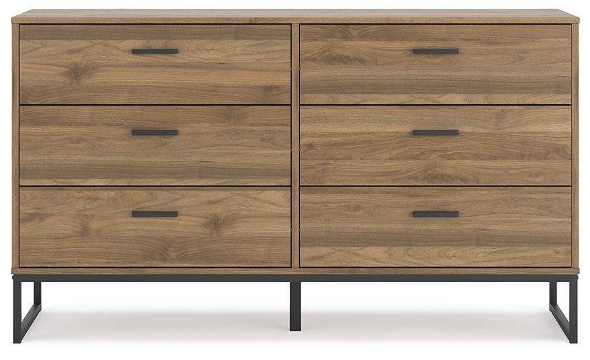Deanlow Dresser - Jax Mattress (Jacksonville, FL)