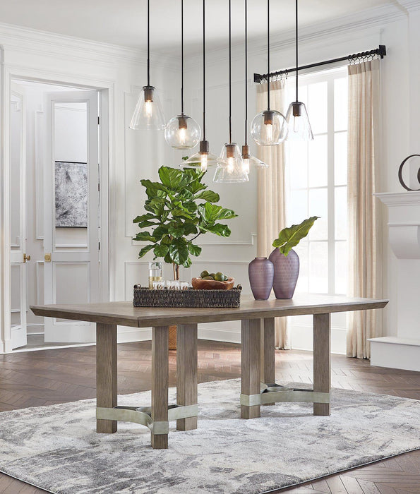 Chrestner Dining Table - Jax Mattress (Jacksonville, FL)