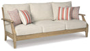 Clare View Sofa with Cushion - Jax Mattress (Jacksonville, FL)