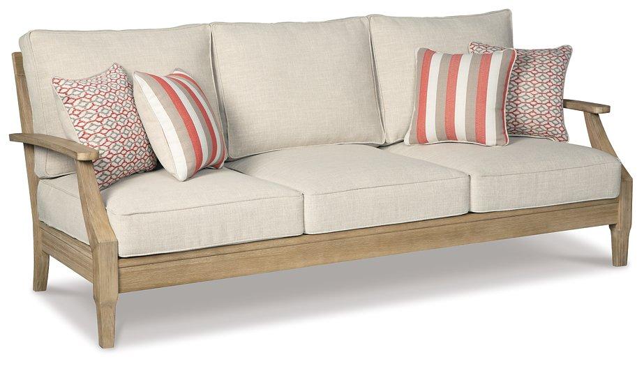 Clare View Sofa with Cushion - Jax Mattress (Jacksonville, FL)