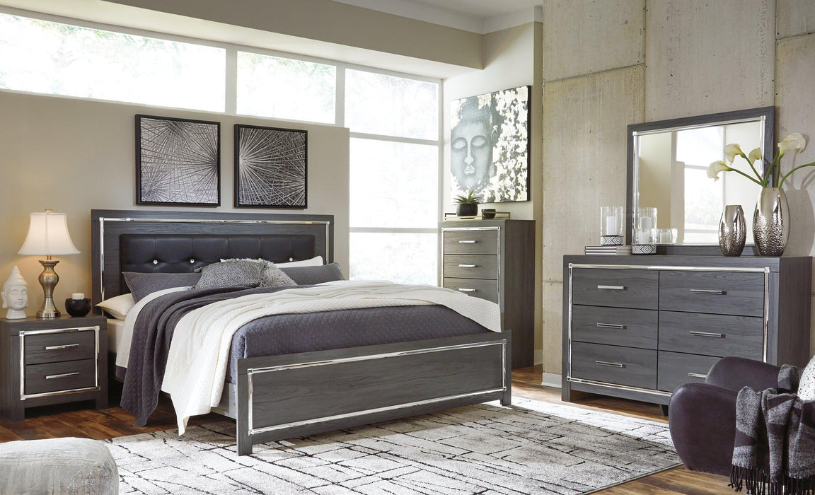 Lodanna Bedroom Set - Jax Mattress (Jacksonville, FL)