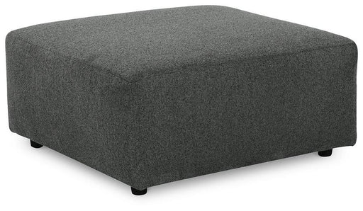 Edenfield Oversized Accent Ottoman - Jax Mattress (Jacksonville, FL)