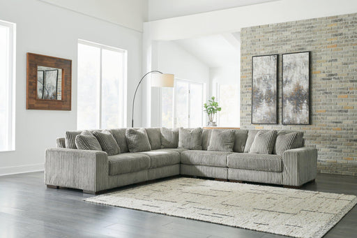 Lindyn Sectional - Jax Mattress (Jacksonville, FL)