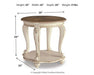 Realyn Table Set - Jax Mattress (Jacksonville, FL)