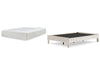 Socalle Bed and Mattress Set - Jax Mattress (Jacksonville, FL)
