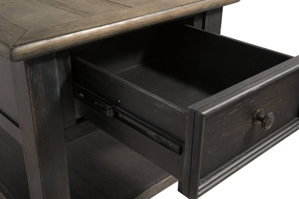 Tyler Creek Table Set - Jax Mattress (Jacksonville, FL)