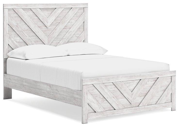 Cayboni Bedroom Package - Jax Mattress (Jacksonville, FL)