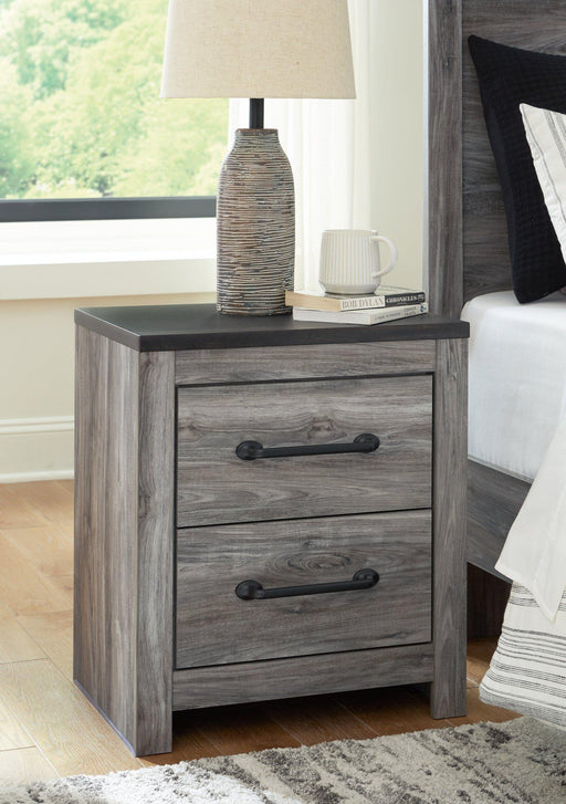 Bronyan Nightstand - Jax Mattress (Jacksonville, FL)