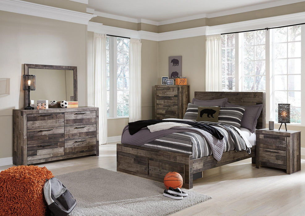 Derekson Youth Bed - Jax Mattress (Jacksonville, FL)