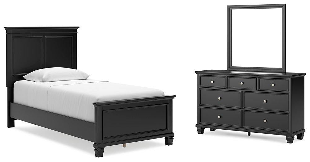 Lanolee Bedroom Set - Jax Mattress (Jacksonville, FL)